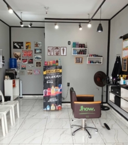 Jhow Barbearia